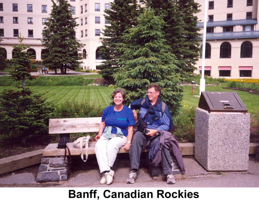 Banff-Canadian Rockies